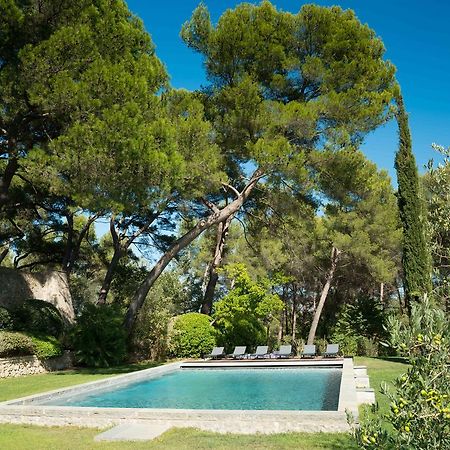 Domaine De Saint Clair Bed & Breakfast Aix-en-Provence Dış mekan fotoğraf