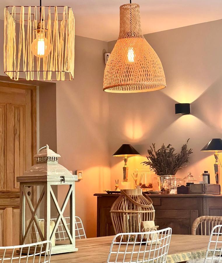 Domaine De Saint Clair Bed & Breakfast Aix-en-Provence Dış mekan fotoğraf