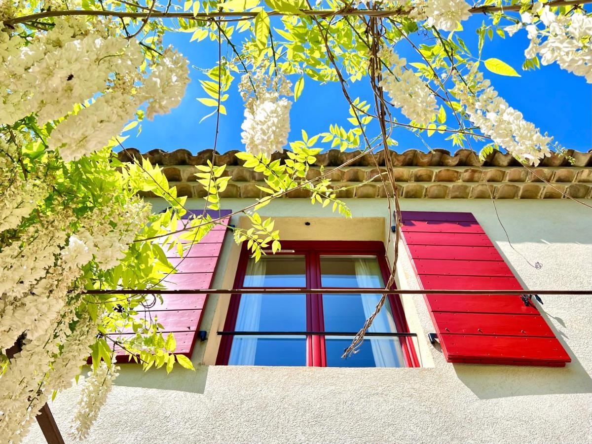 Domaine De Saint Clair Bed & Breakfast Aix-en-Provence Dış mekan fotoğraf