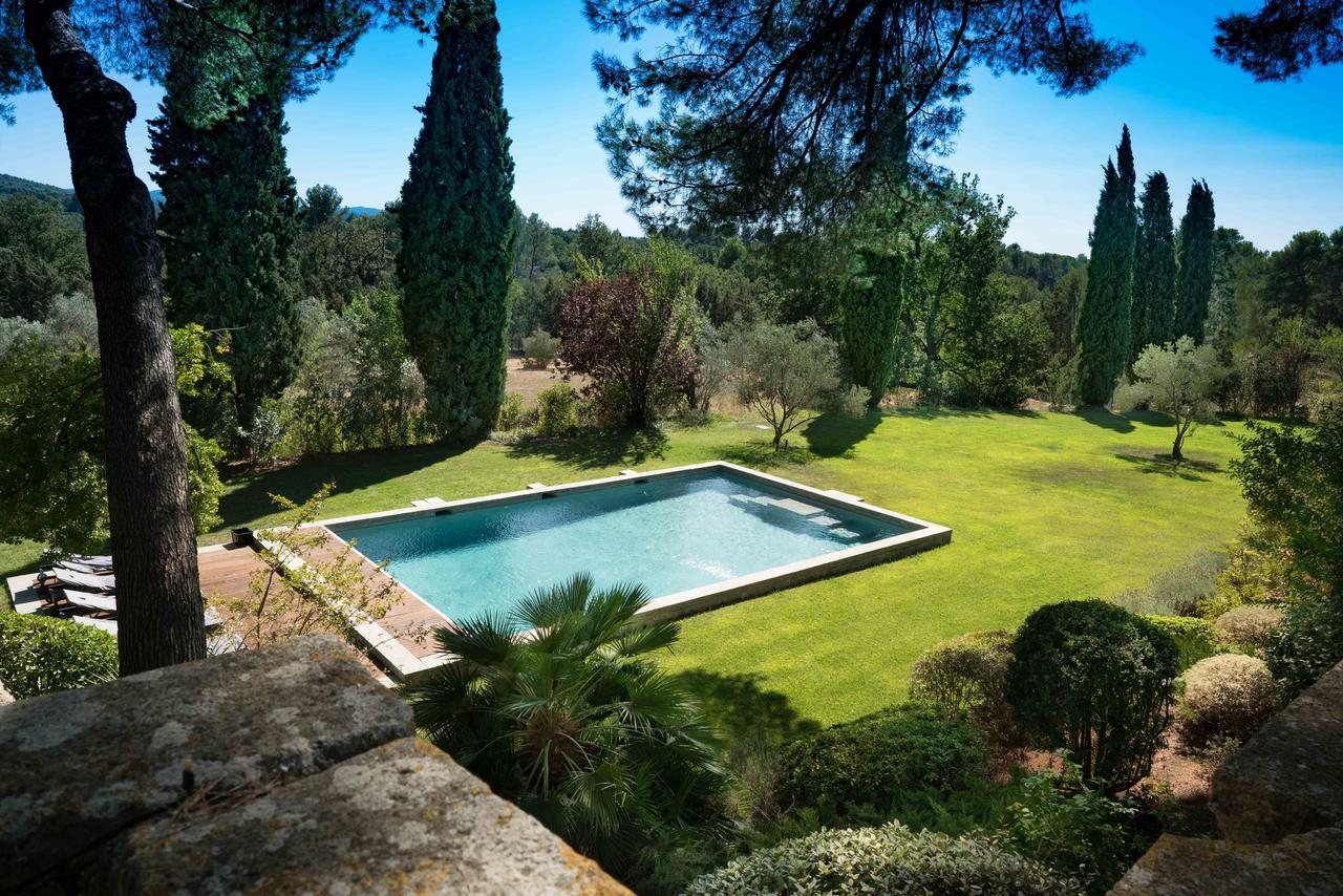 Domaine De Saint Clair Bed & Breakfast Aix-en-Provence Dış mekan fotoğraf