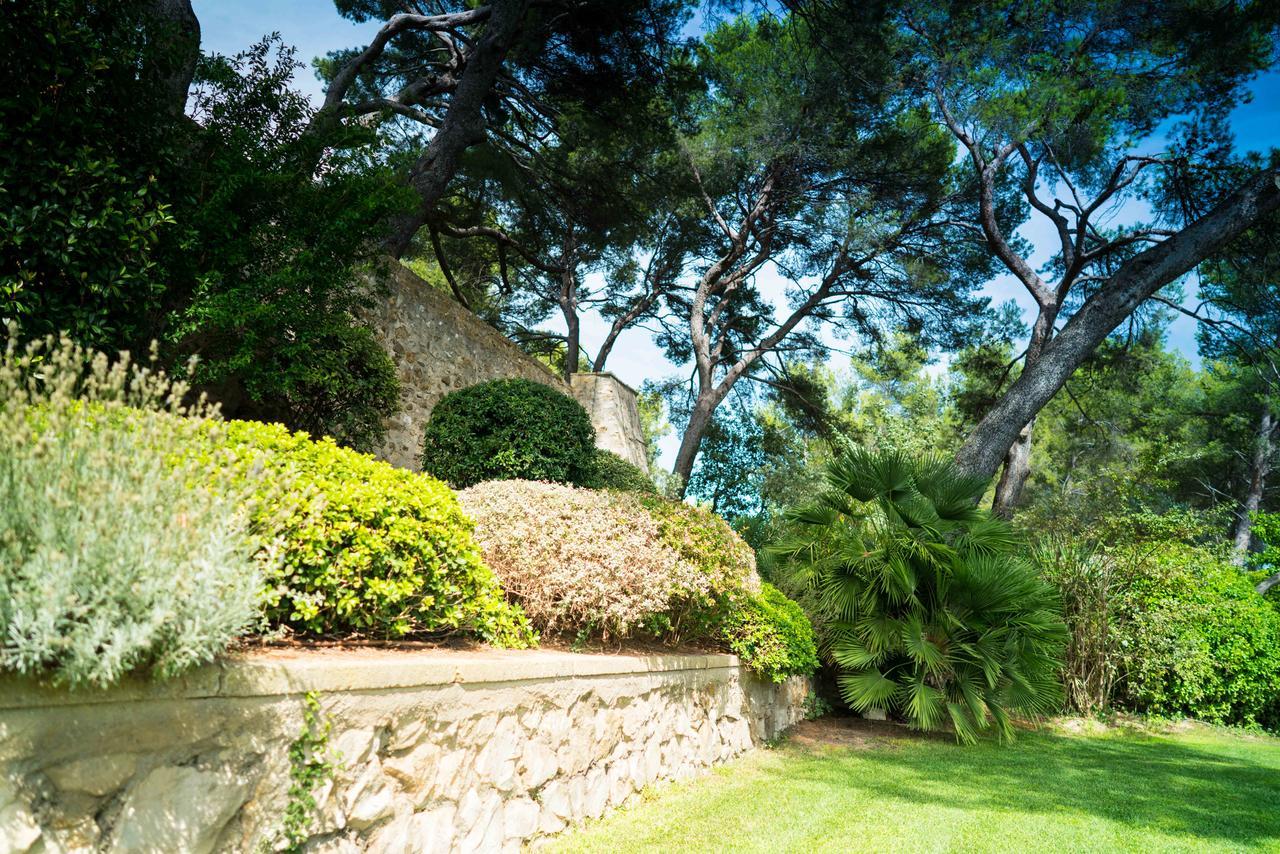 Domaine De Saint Clair Bed & Breakfast Aix-en-Provence Dış mekan fotoğraf