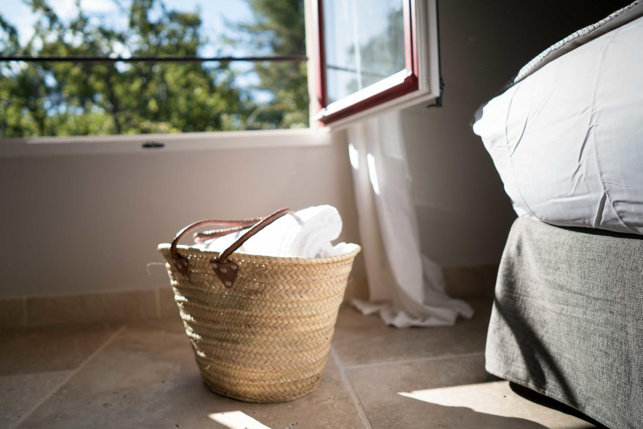 Domaine De Saint Clair Bed & Breakfast Aix-en-Provence Dış mekan fotoğraf