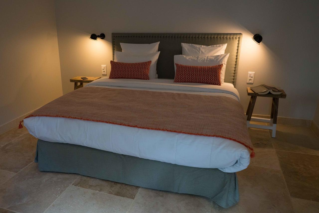 Domaine De Saint Clair Bed & Breakfast Aix-en-Provence Dış mekan fotoğraf