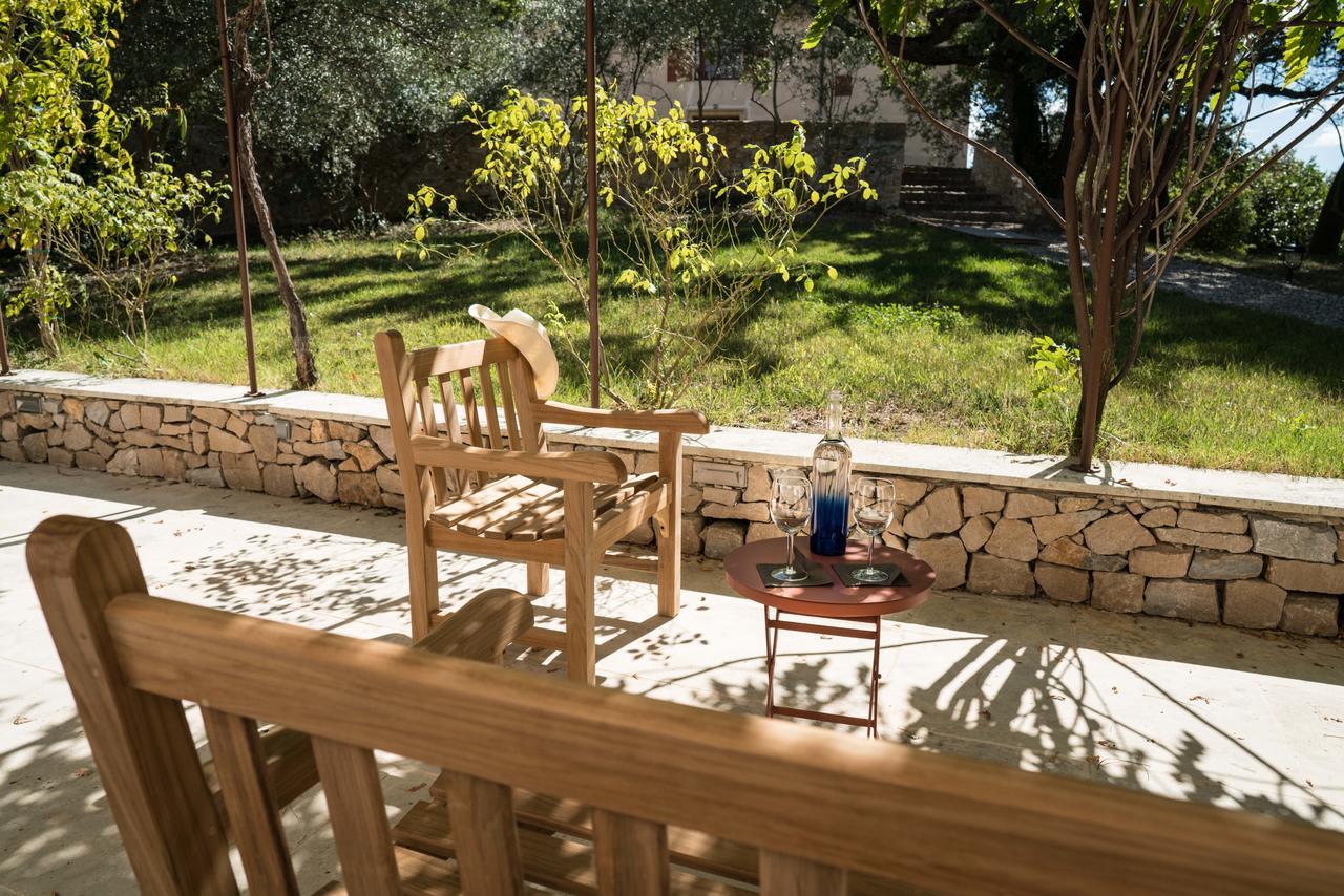 Domaine De Saint Clair Bed & Breakfast Aix-en-Provence Dış mekan fotoğraf