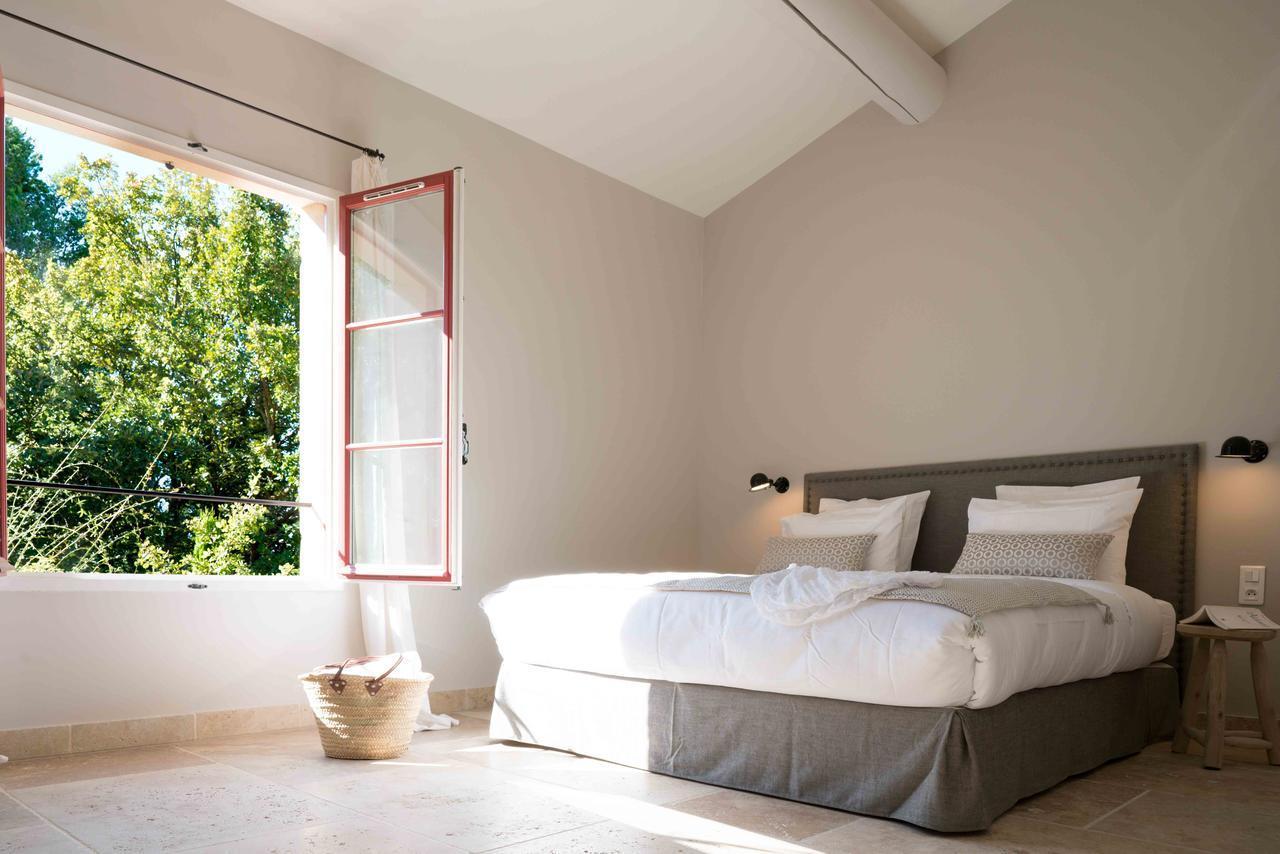 Domaine De Saint Clair Bed & Breakfast Aix-en-Provence Dış mekan fotoğraf
