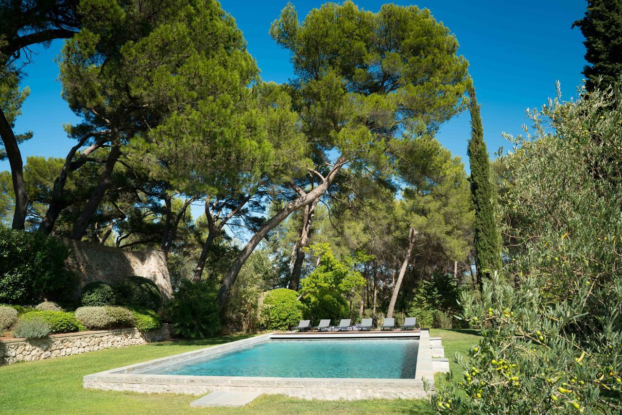 Domaine De Saint Clair Bed & Breakfast Aix-en-Provence Dış mekan fotoğraf