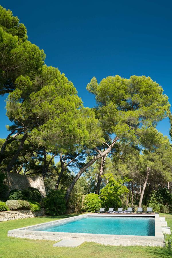 Domaine De Saint Clair Bed & Breakfast Aix-en-Provence Dış mekan fotoğraf