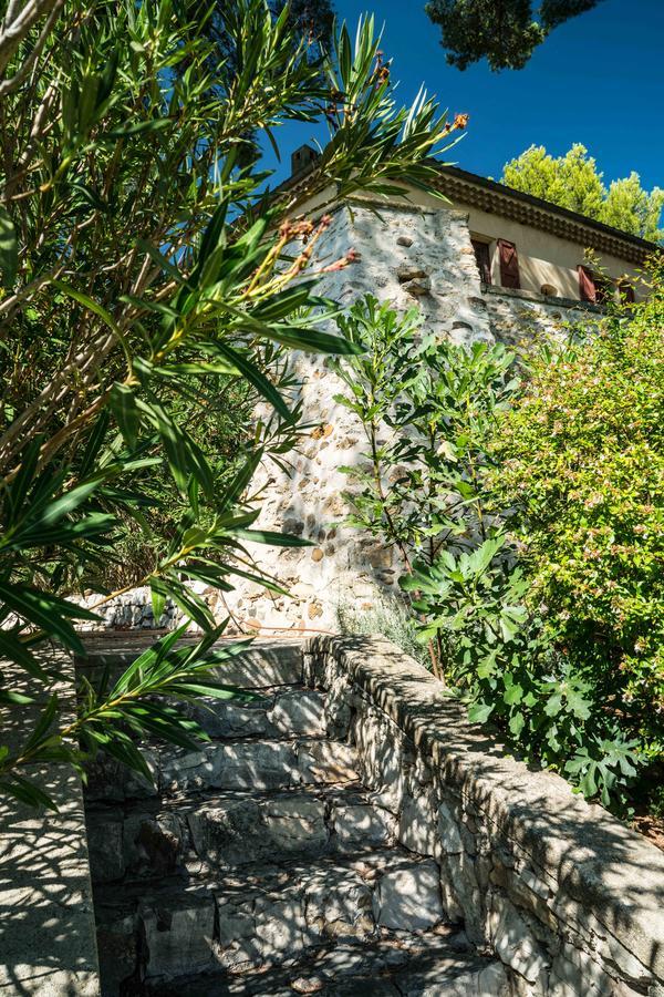 Domaine De Saint Clair Bed & Breakfast Aix-en-Provence Dış mekan fotoğraf